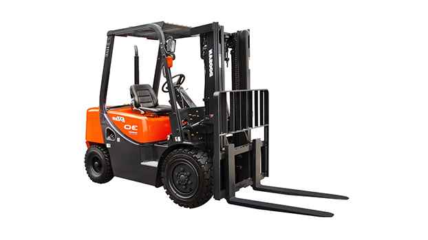斗山D20G/D25G/D30G Plus叉車