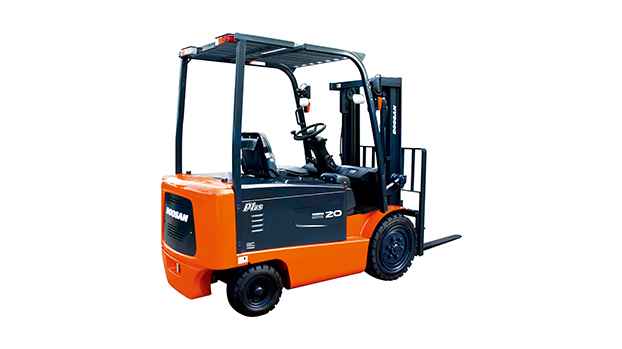 斗山B15Se/B18Se/B20SCe-Plus叉車