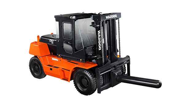 斗山D110S/D130S/D160S-5叉車