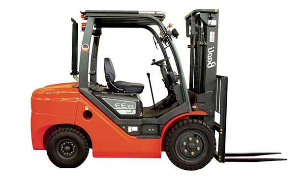 建材專用型叉車