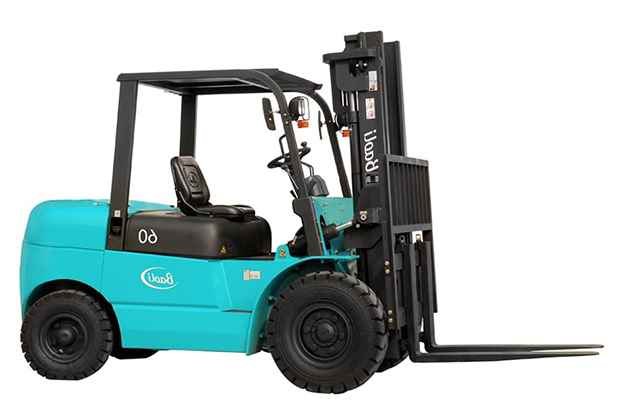 寶驪6.0噸內燃平衡重式叉車