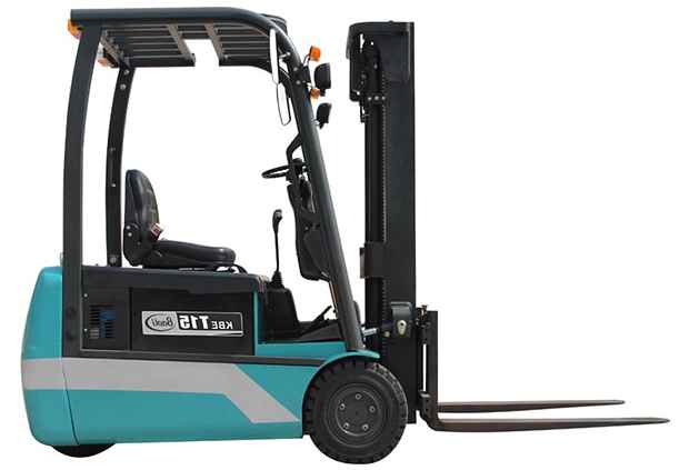 寶驪1.5噸蓄電池平衡重式叉車